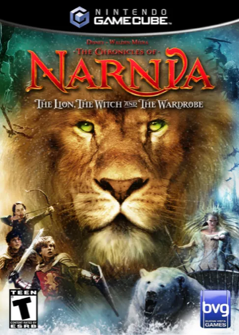 Chroniken von Narnia, Die - Der Koenig von Narnia (Germany)